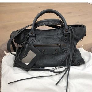 Balenciaga Classic City Medium Tote